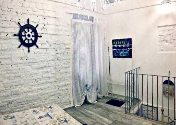 Re Nettuno Casa de Férias *